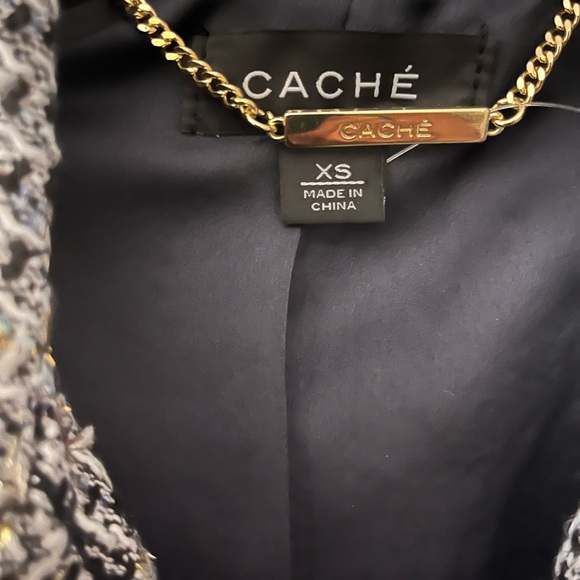NWT, Cache Jacket, Size XS - Picture 8 of 13